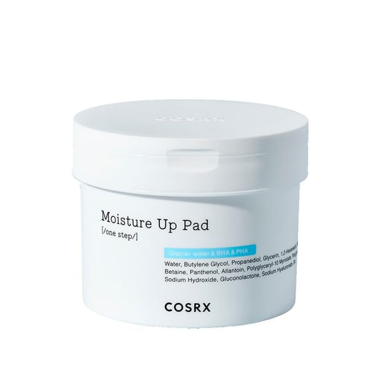 COSRX - One Step Moisture Up Pad - K-Beauty Vibe