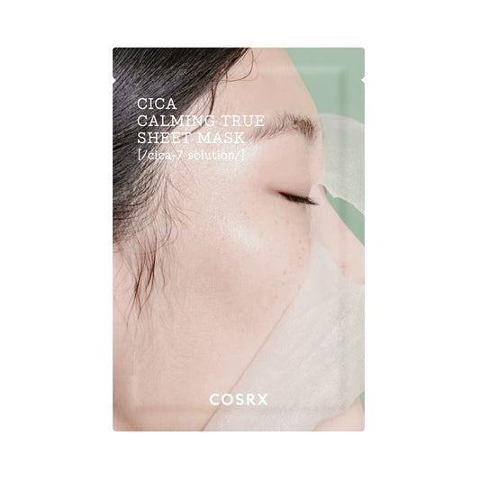 COSRX - Pure Fit Cica Calming True Sheet Mask - K-Beauty Vibe