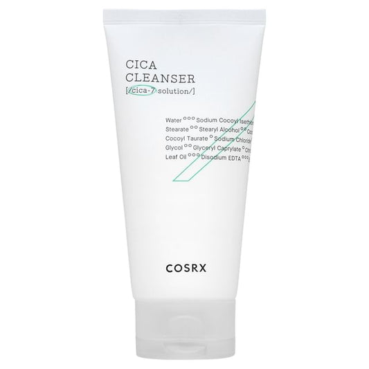 COSRX - Pure Fit Cica Cleanser - K-Beauty Vibe