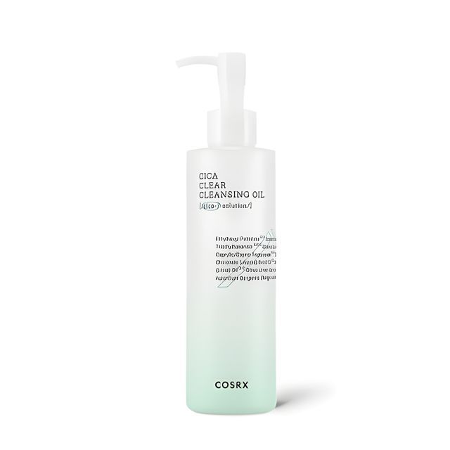 COSRX - Pure Fit Cica Clear Cleansing Oil - K-Beauty Vibe