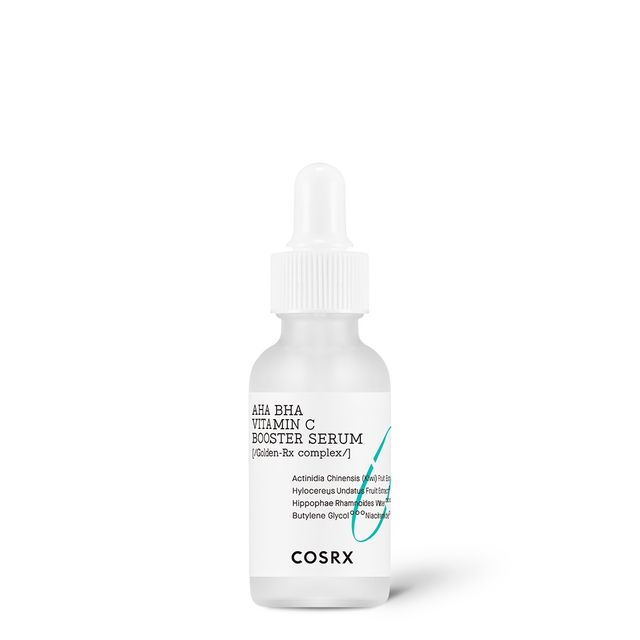 COSRX - Refresh AHA BHA Vitamin C Booster Serum - K-Beauty Vibe