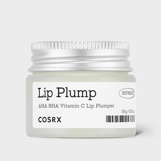 COSRX - Refresh AHA BHA Vitamin C Lip Plumper - K-Beauty Vibe