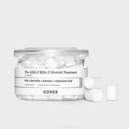 COSRX - The AHA 2 BHA 2 Blemish Treatment - K-Beauty Vibe