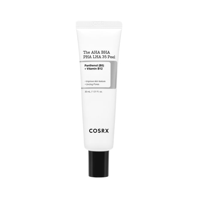 COSRX - The AHA BHA PHA LHA 35 Peel - K-Beauty Vibe