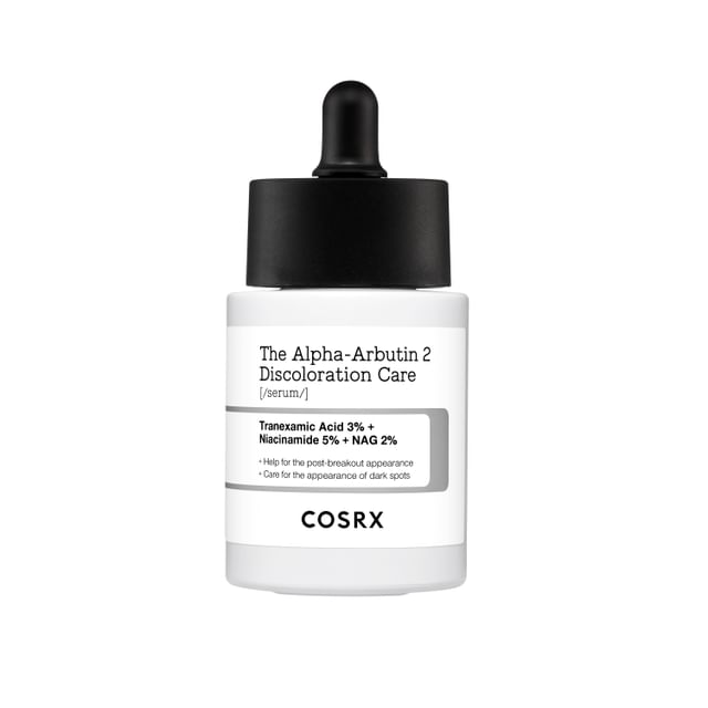 COSRX - The Alpha-Arbutin 2 Discoloration Care Serum - K-Beauty Vibe