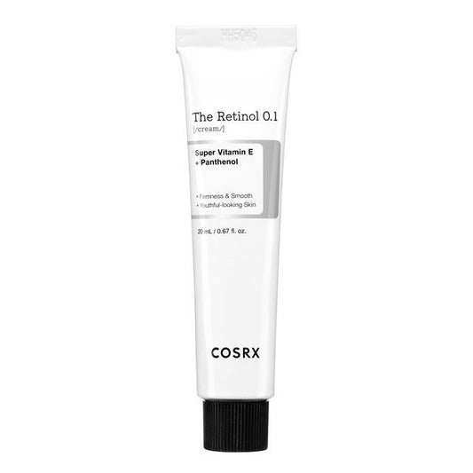 COSRX - The Retinol 0.1 Cream - K-Beauty Vibe