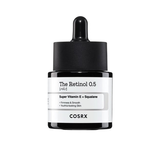 COSRX - The Retinol 0.5 Oil - K-Beauty Vibe