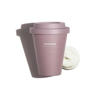 haruharu wonder - Black Rice 10 Hyaluronic Cream CUP TYPE - K-Beauty Vibe