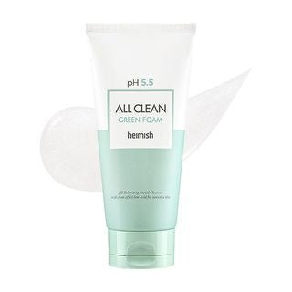 heimish - All Clean Green Foam 150ml - K-Beauty Vibe