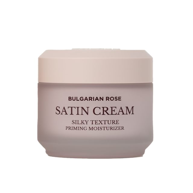 heimish - Bulgarian Rose Satin Cream - K-Beauty Vibe