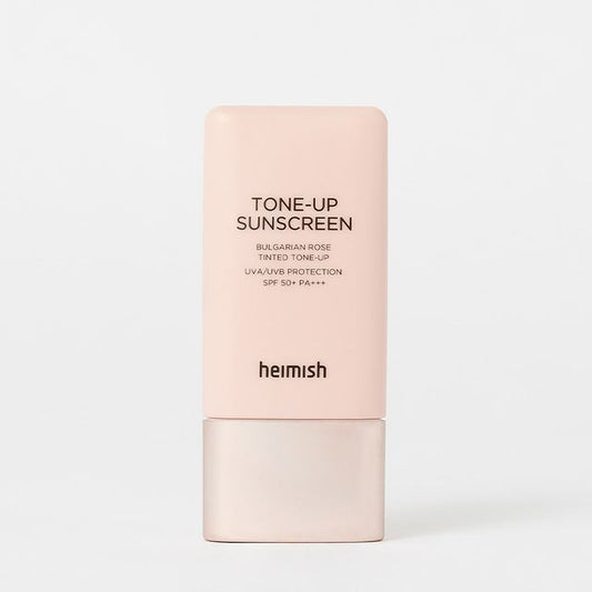 heimish - Bulgarian Rose Tone-Up Sunscreen - K-Beauty Vibe