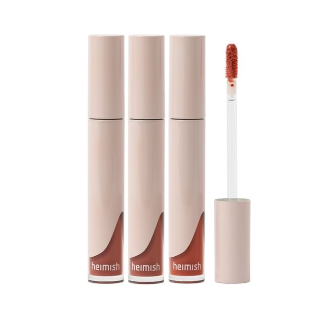 heimish - Dailism Lip Gloss - 7 Colors - K-Beauty Vibe