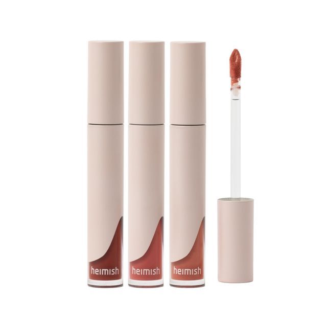 heimish - Dailism Liquid Lipstick - 3 Colors - K-Beauty Vibe