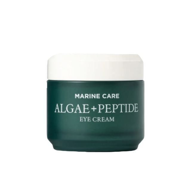 heimish - Marine Care Algae + Peptide Eye Cream - K-Beauty Vibe