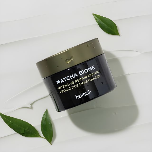 heimish - Matcha Biome Intensive Repair Cream - K-Beauty Vibe