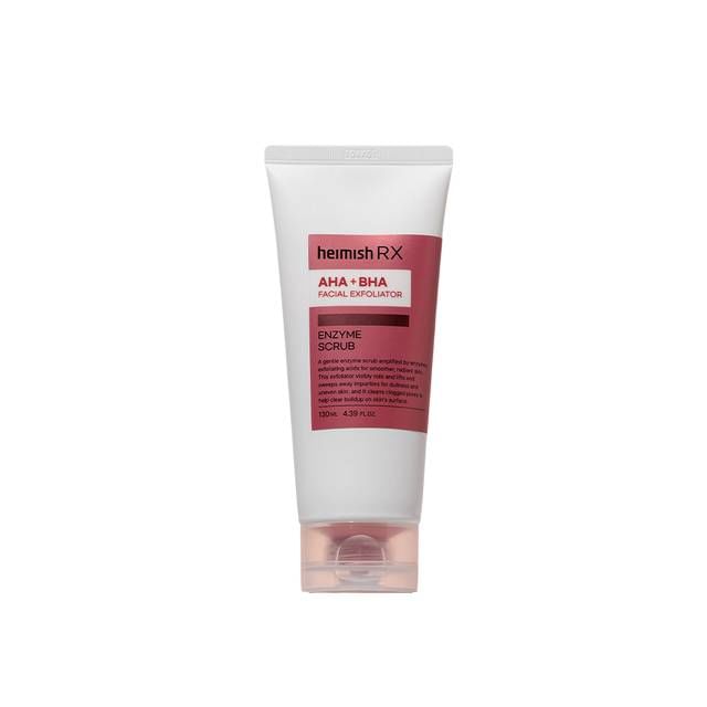 heimish - RX AHA BHA Enzyme Scrub - K-Beauty Vibe