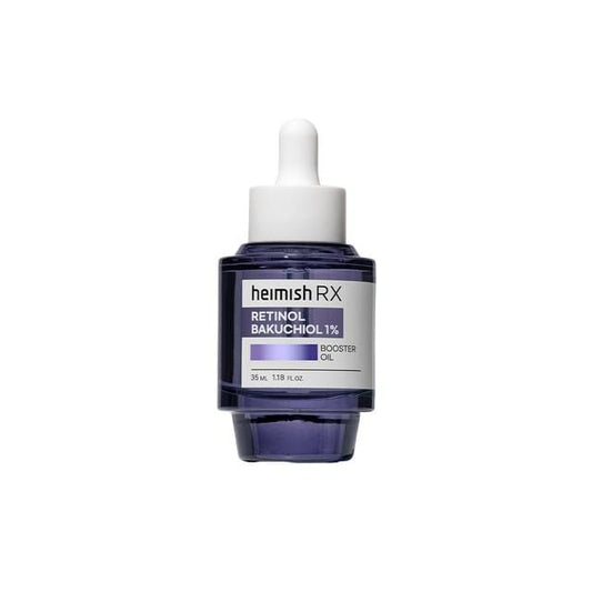 heimish - RX Retinol Bakuchiol Booster Oil - K-Beauty Vibe