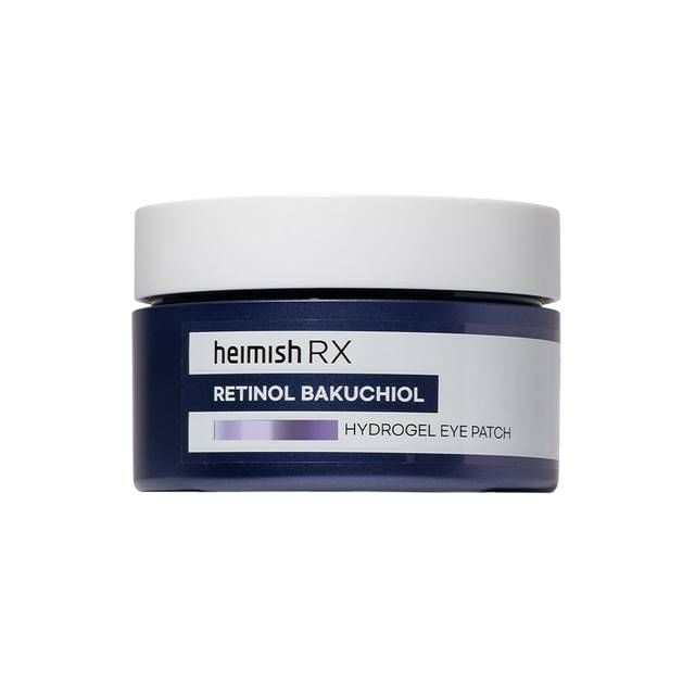 heimish - RX Retinol Bakuchiol Hydrogel Eye Patch - K-Beauty Vibe