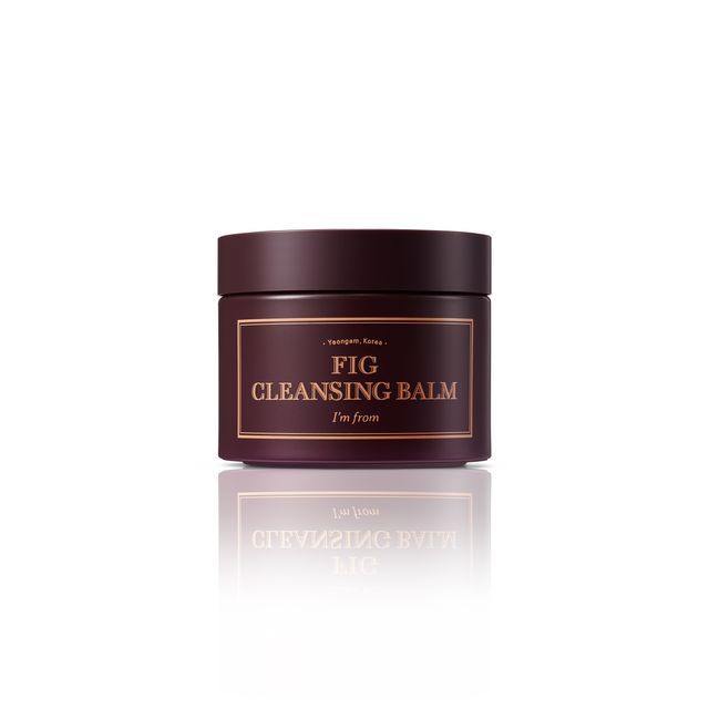 I'm from - Fig Cleansing Balm - K - Beauty Vibe