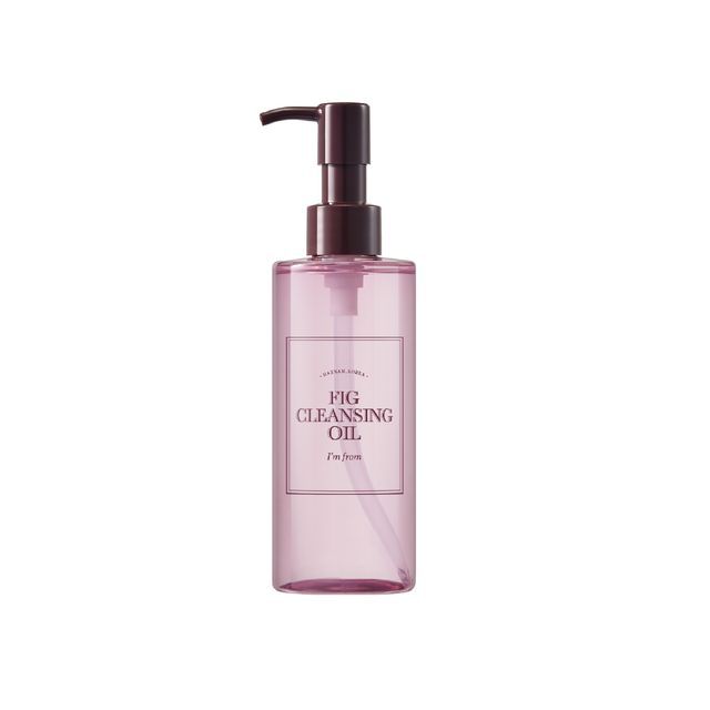 I'm from - Fig Cleansing Oil - K - Beauty Vibe