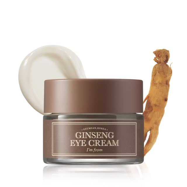 I'm from - Ginseng Eye Cream - K - Beauty Vibe