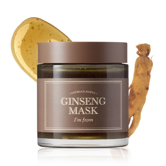 I'm from - Ginseng Mask - K - Beauty Vibe