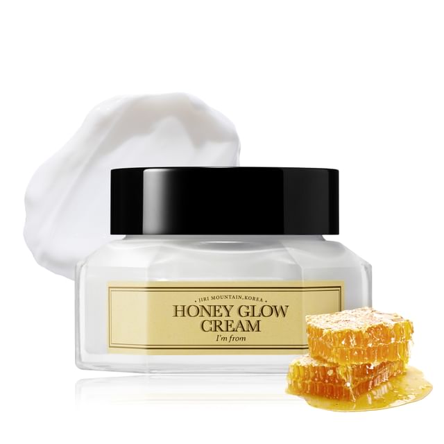 I'm from - Honey Glow Cream - K - Beauty Vibe