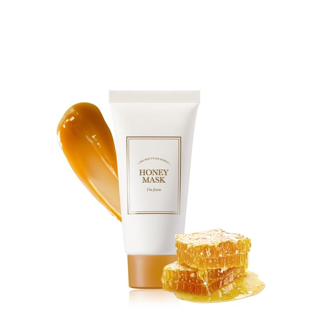 I'm from - Honey Mask Mini - K - Beauty Vibe