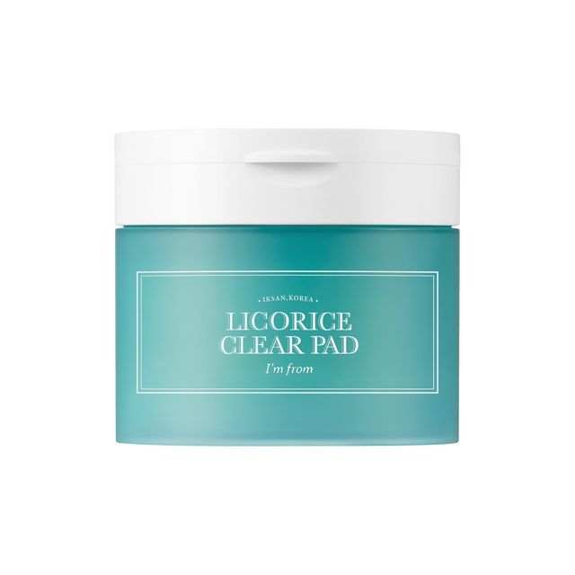 I'm from - Licorice Clear Pad - K - Beauty Vibe