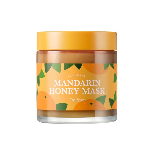 I'm from - Mandarin Honey Mask - K - Beauty Vibe