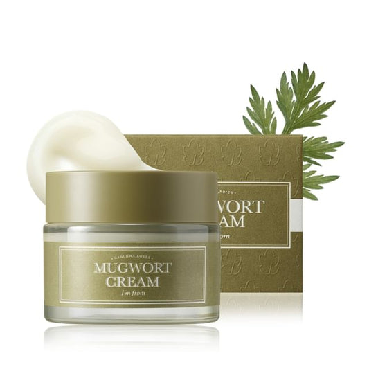 I'm from - Mugwort Cream - K - Beauty Vibe