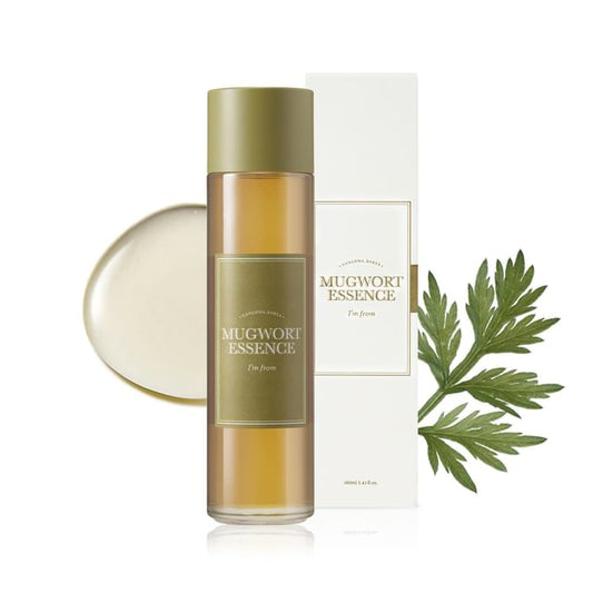 I'm from - Mugwort Essence - K - Beauty Vibe