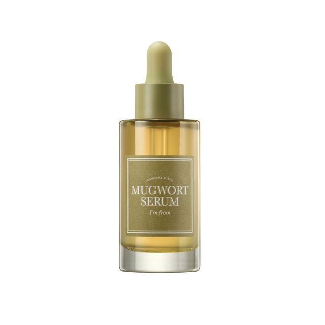 I'm from - Mugwort Serum - K - Beauty Vibe