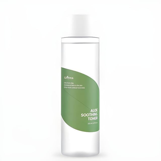 Isntree - Aloe Soothing Toner - K-Beauty Vibe