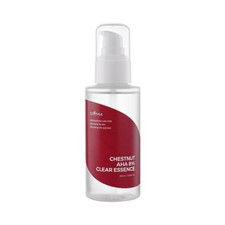 Isntree - Chestnut AHA 8% Clear Essence - K-Beauty Vibe