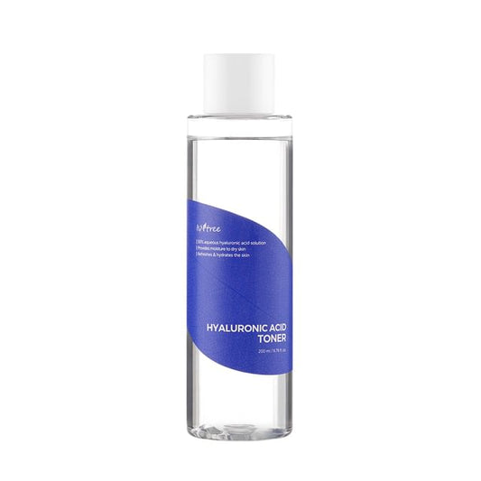 Isntree - Hyaluronic Acid Toner - K-Beauty Vibe