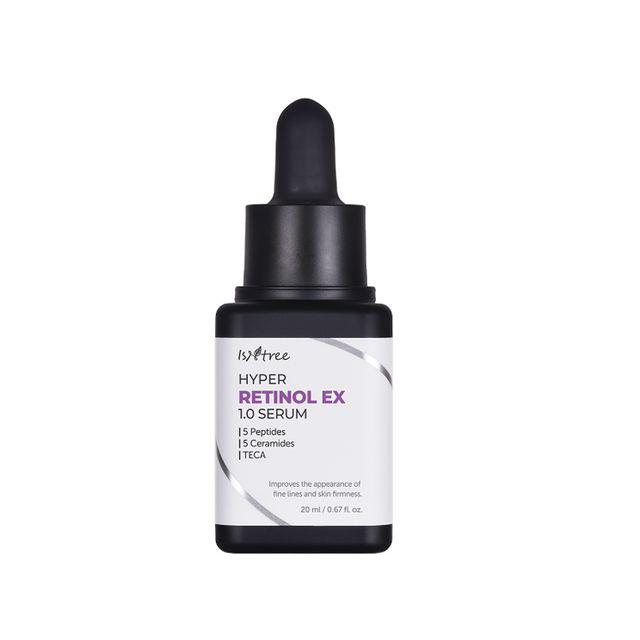 Isntree - Hyper Retinol EX 1.0 Serum - K-Beauty Vibe