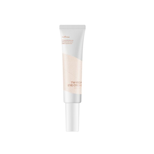 Isntree - TW-Real Eye Cream 30ml - K-Beauty Vibe