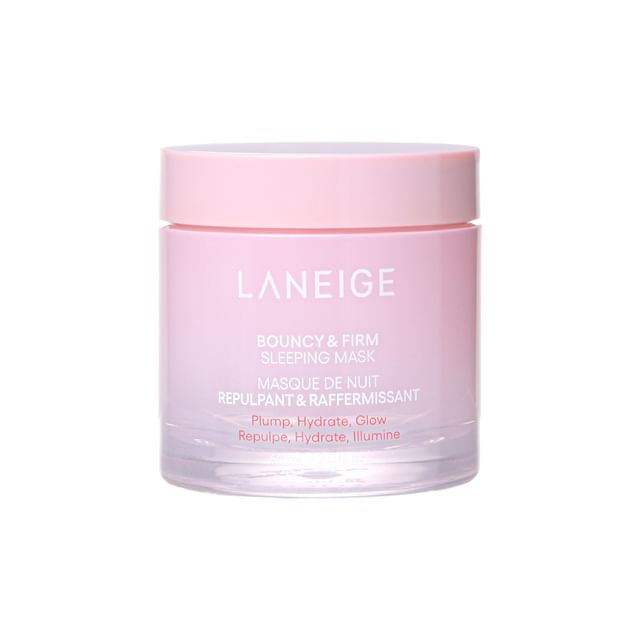 LANEIGE - Bouncy & Firm Sleeping Mask - K-Beauty Vibe