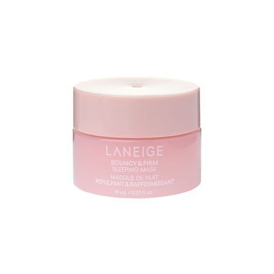 LANEIGE - Bouncy & Firm Sleeping Mask Mini - K-Beauty Vibe