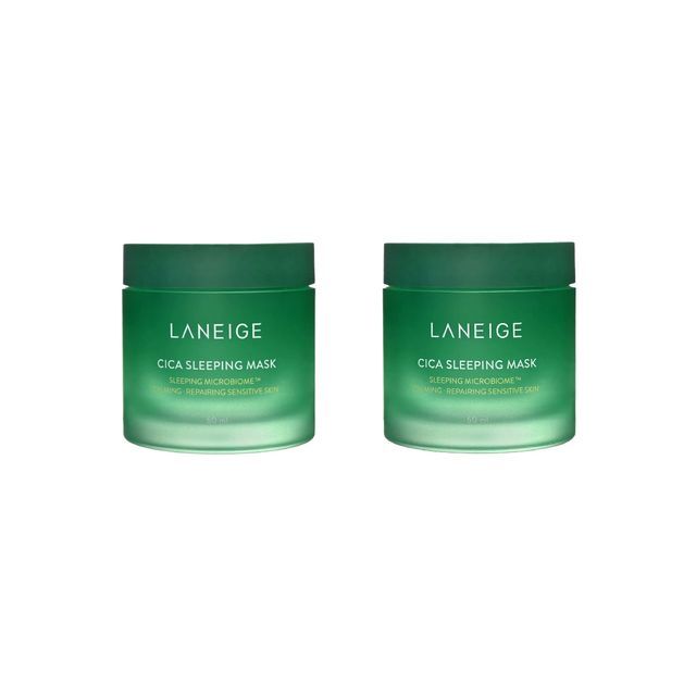 LANEIGE - Cica Sleeping Mask Duo Set - K-Beauty Vibe