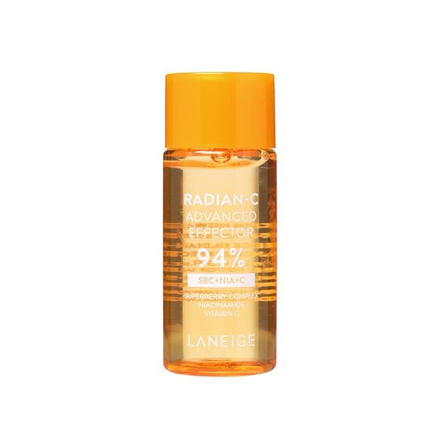 LANEIGE - Radian-C Advanced Effector Mini - K-Beauty Vibe