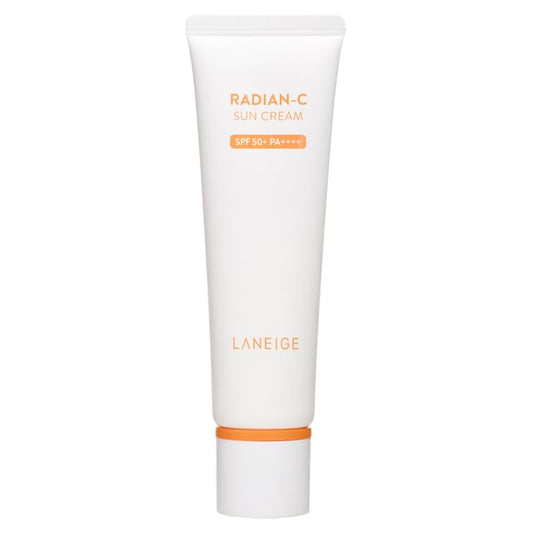 LANEIGE - Radian-C Sun Cream - K-Beauty Vibe