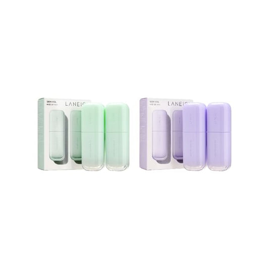 LANEIGE - Skin Veil Base EX Duo Set - 2 Colors - K-Beauty Vibe