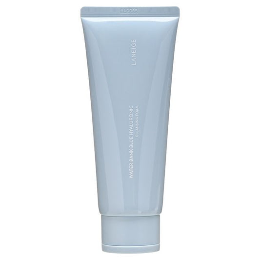 LANEIGE - Water Bank Blue Hyaluronic Cleansing Foam - K-Beauty Vibe