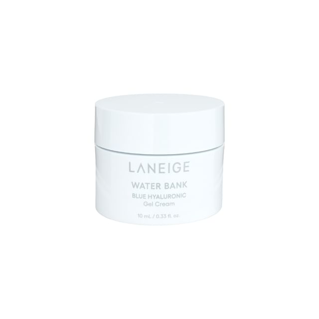 LANEIGE - Water Bank Blue Hyaluronic Gel Cream Mini - K-Beauty Vibe