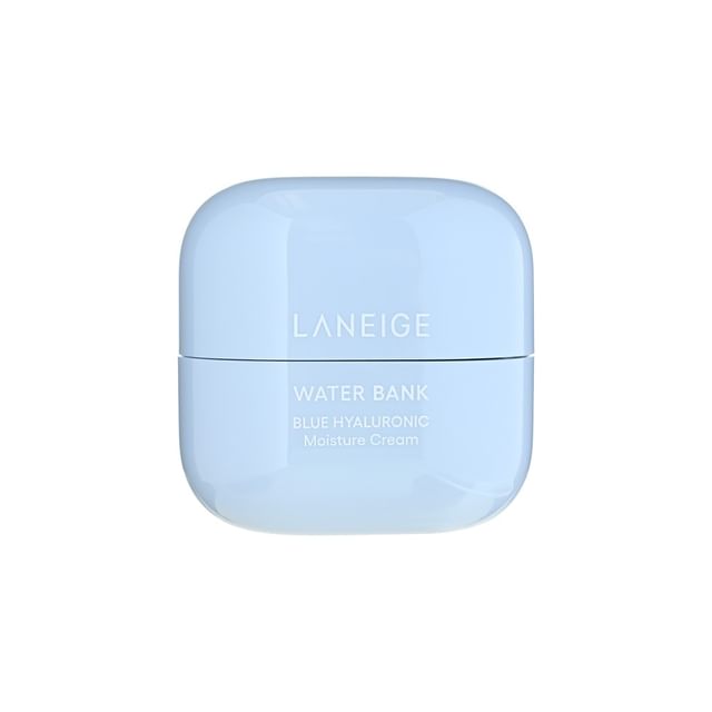 LANEIGE - Water Bank Blue Hyaluronic Moisture Cream - K-Beauty Vibe