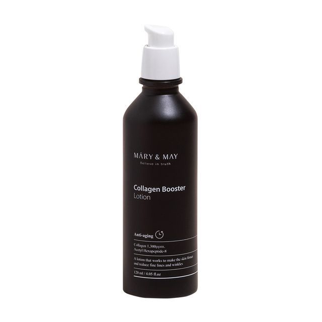 Mary&May - Collagen Booster Lotion - K-Beauty Vibe