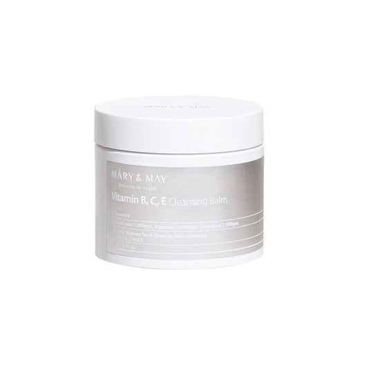 Mary&May - Vitamin B, C, E Cleansing Balm - K-Beauty Vibe