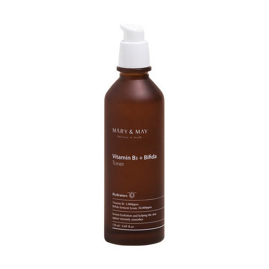 Mary&May - Vitamin B5 + Bifida Toner - K-Beauty Vibe